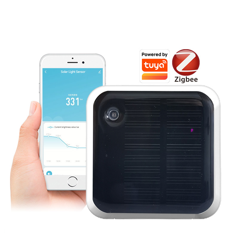 Outdoor Lighting Zigbee - 2026 Tuya Zigbee Güneş Enerjili Işık