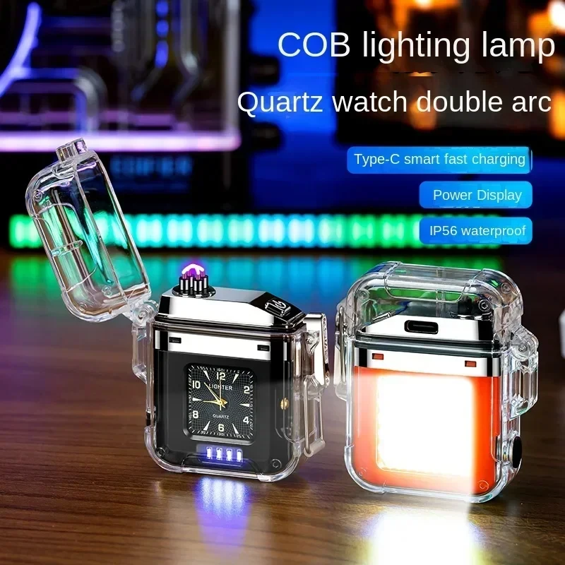 Outdoor Lighting Timer - Sıcak Yeni Kuvars Saat Şeffaf IP56