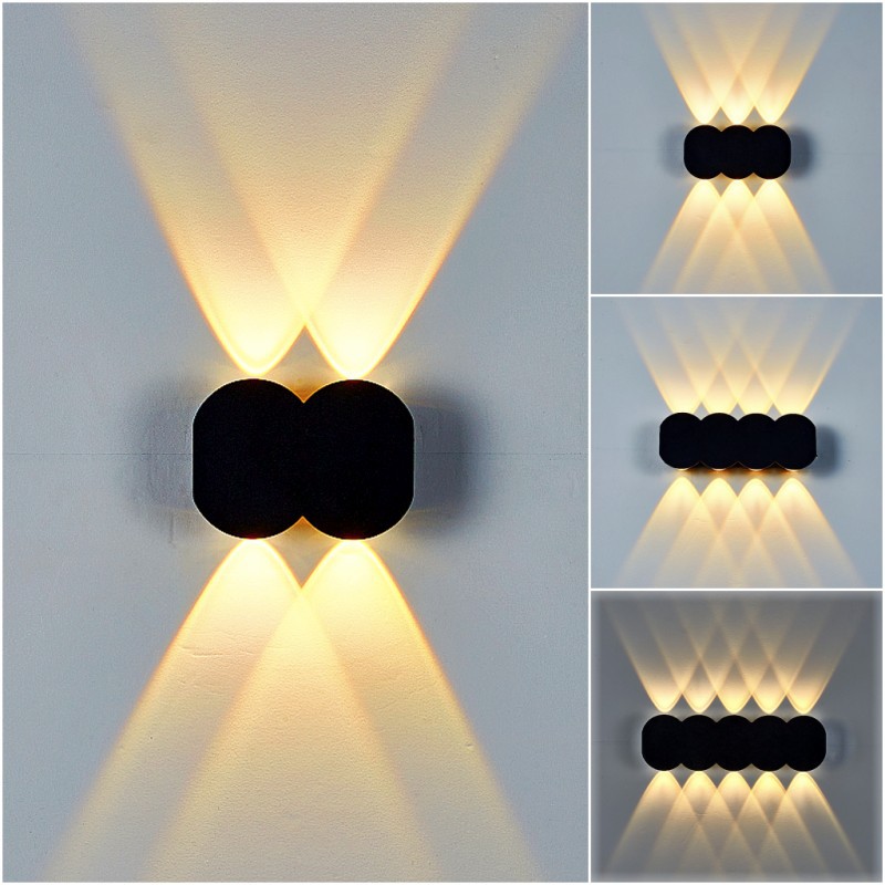 Outdoor Lighting Up And Down - 4W 6W 8W Modern Dış Mekan