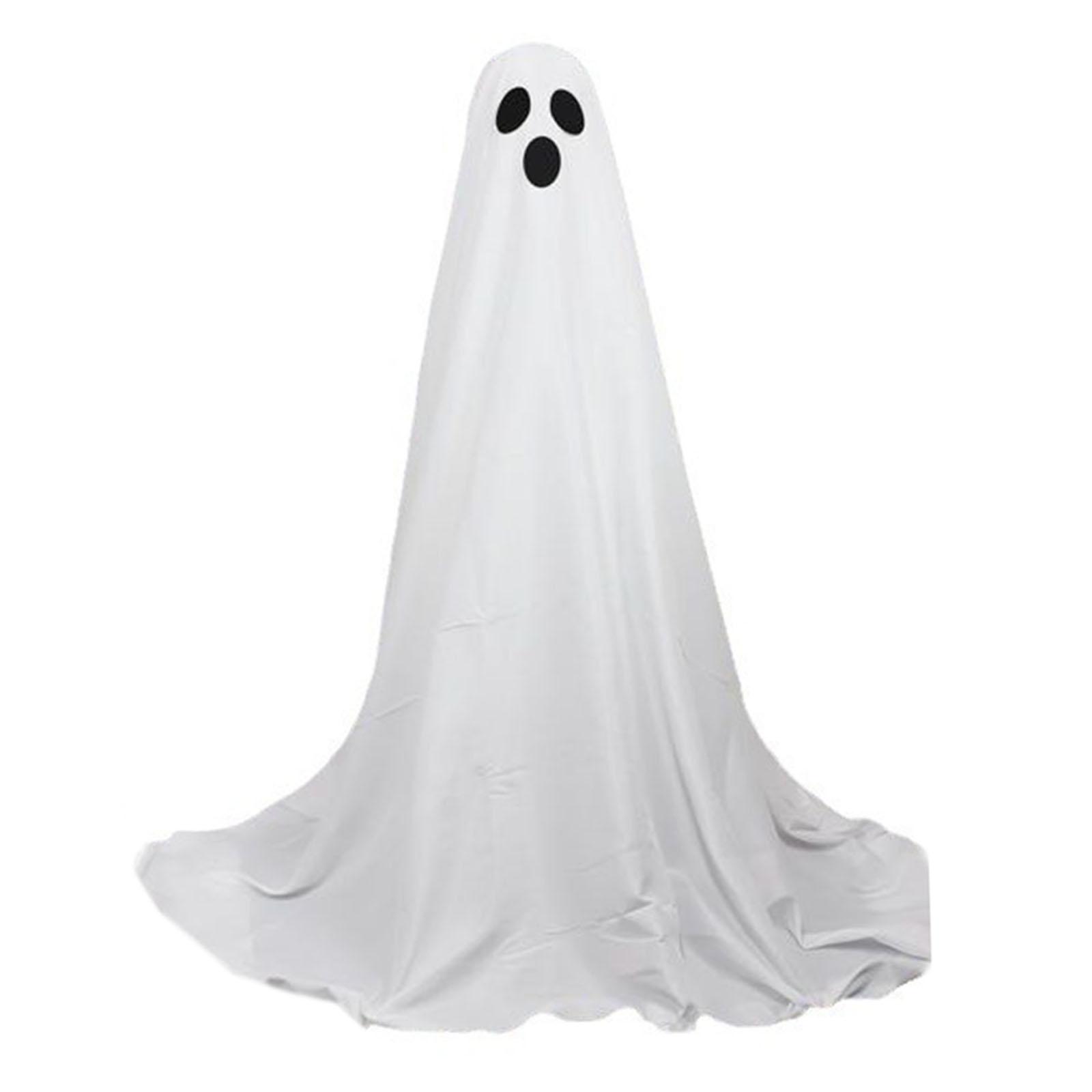 Outdoor Lighting Halloween - Polyester Halloween Hayalet Lambası, Bahçe ve