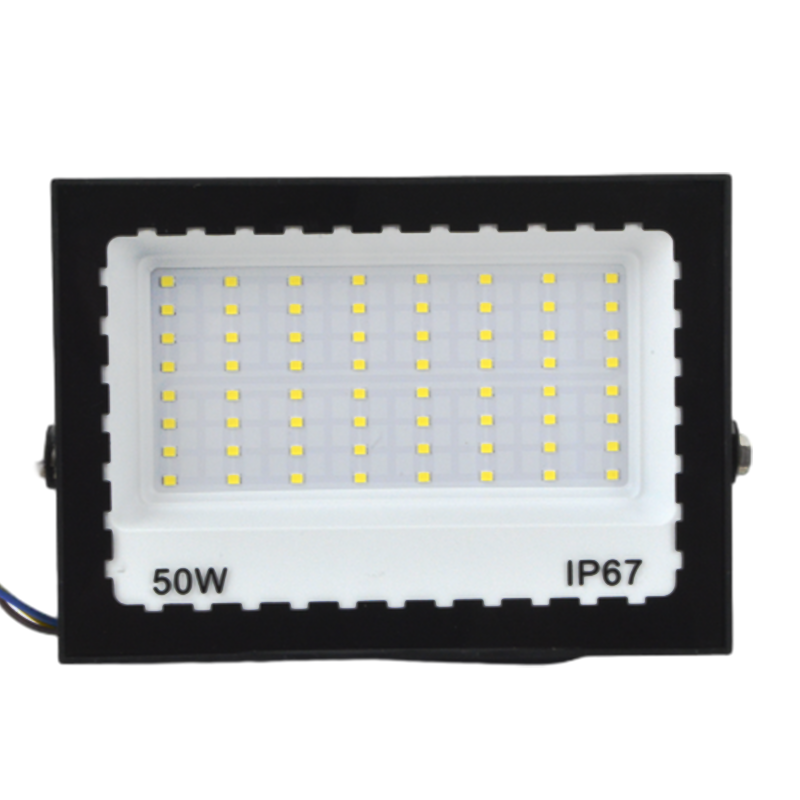 Outdoor Lighting Warehouse - 50W-300W AC85-265V LED projektör açık 6500K
