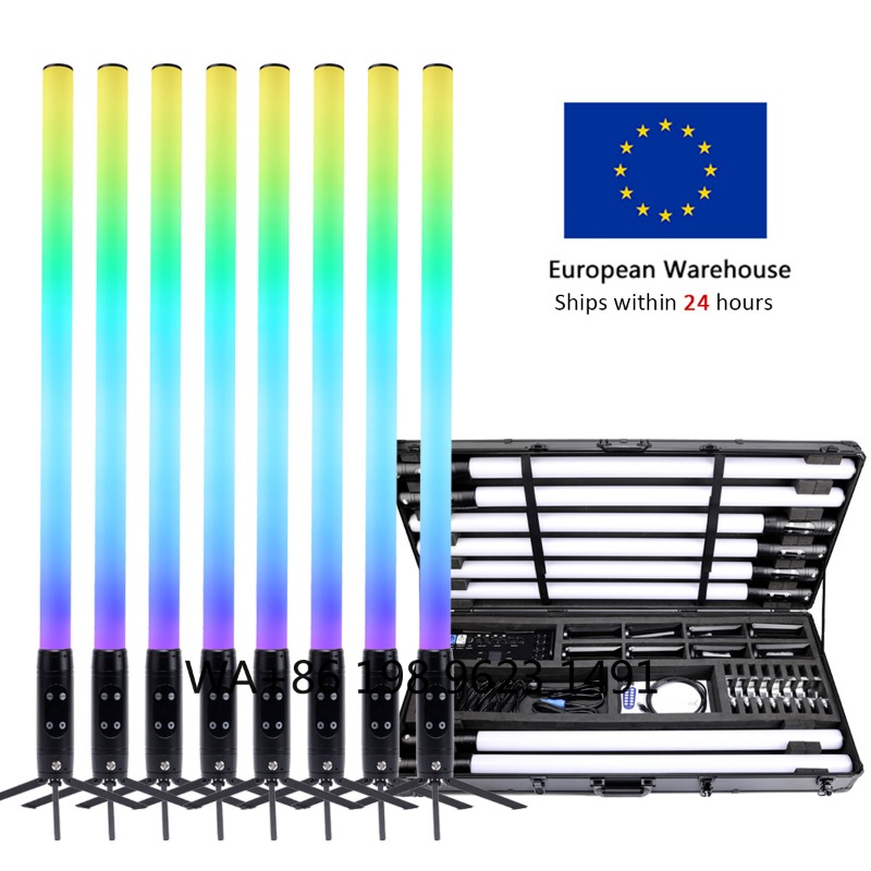Outdoor Lighting Youtube - IP65 Dış Mekan Taşınabilir 2.4G Kablosuz