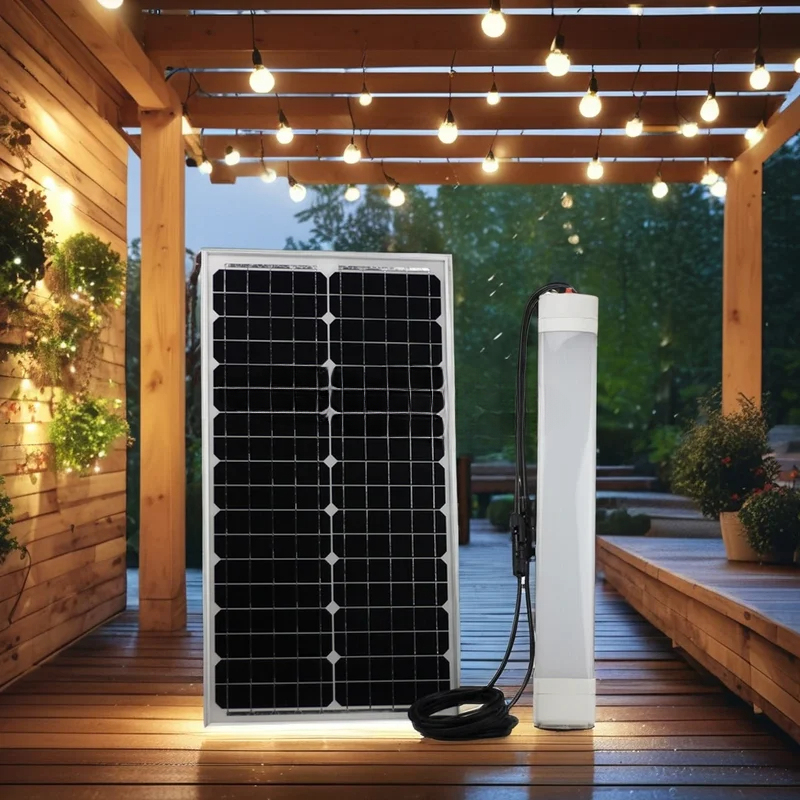 Outdoor Lighting Warehouse - 0W Tri-Proof LED Lineer Batten Işık