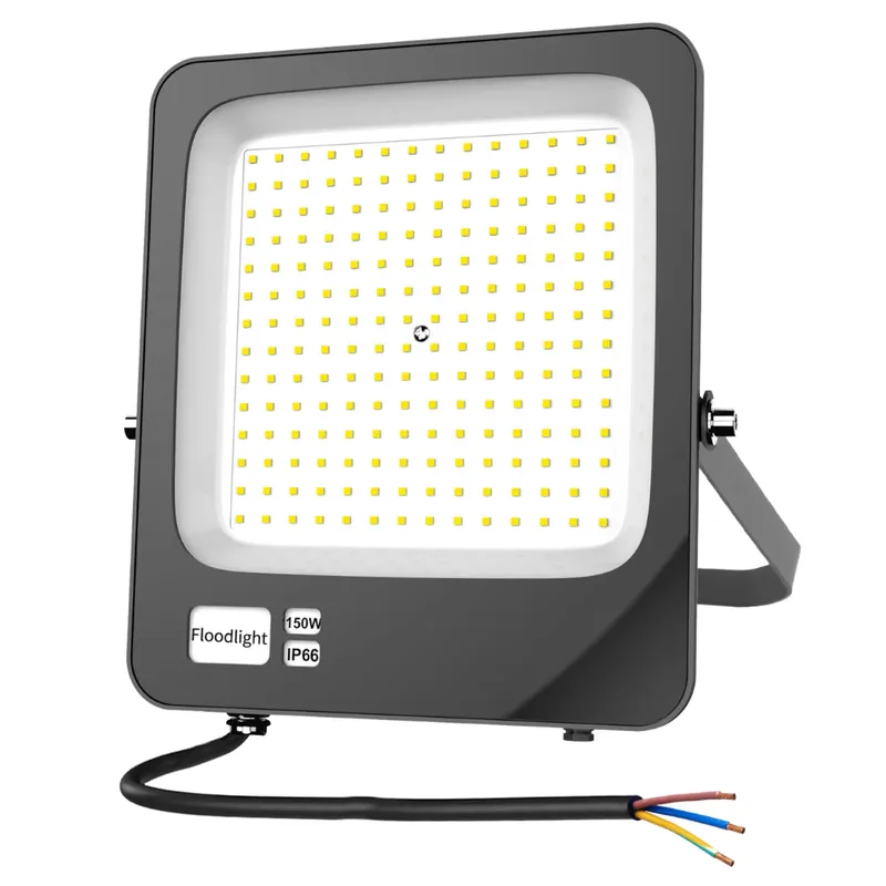 Outdoor Lighting Warehouse - Ticari Dış Mekan Depoları İçin LED