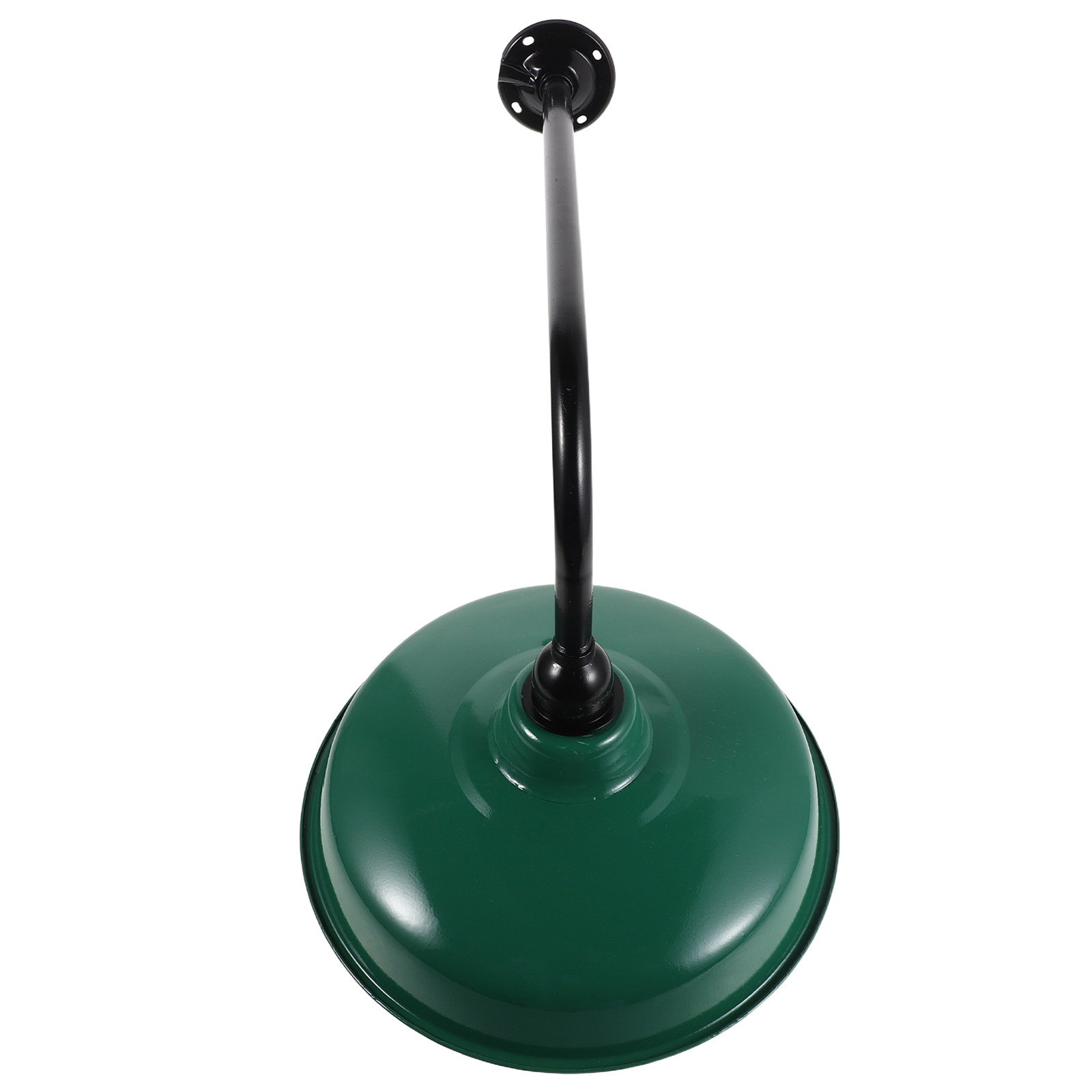 Outdoor Lighting Warehouse - Endüstriyel Emaye Lamba Gölgeliği, Su Geçirmez,