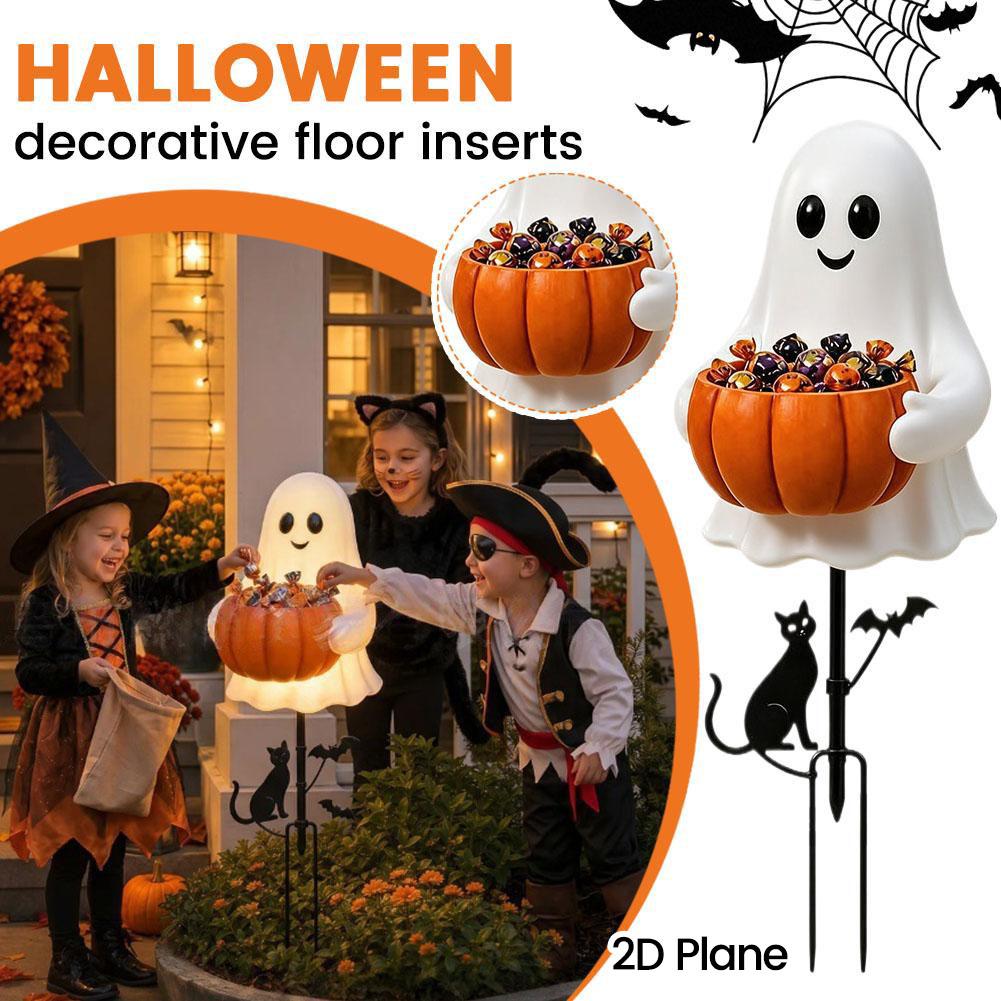 Outdoor Lighting Halloween - 2D Cadılar Bayramı Temalı Hayalet ve
