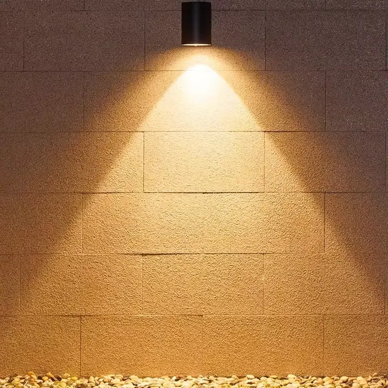 Outdoor Lighting Up And Down - Orijinal Toptan Sınır Duvar Lambası Tasarımı