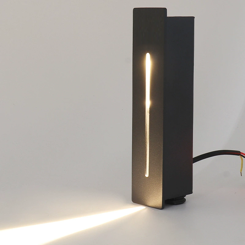 Outdoor Lighting Up And Down - Dış Mekan Su Geçirmez 3W Ayak