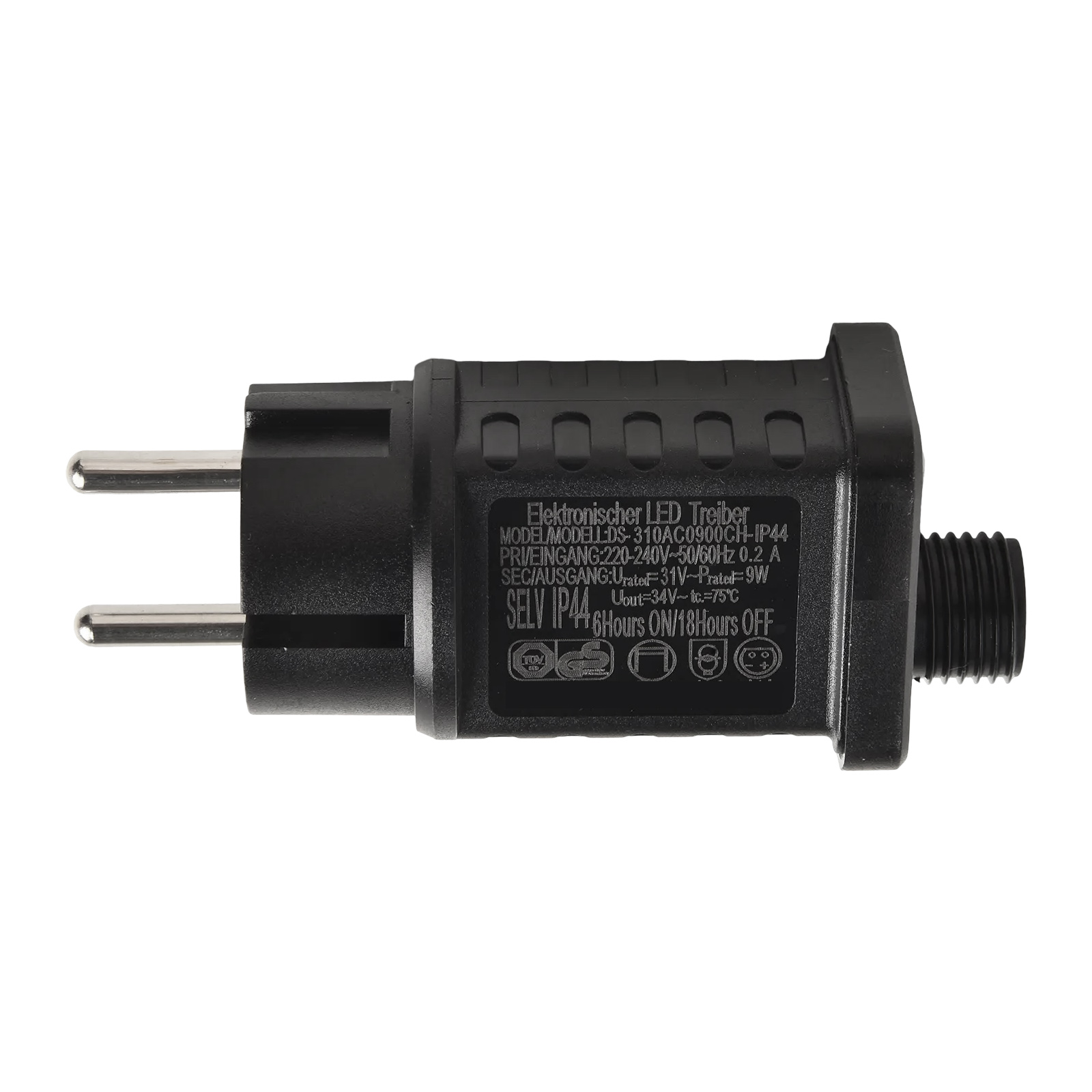 31V 9W LED Trafo Güç Kaynağı,  - Outdoor Lighting Timer incelemesi ve fiyatı