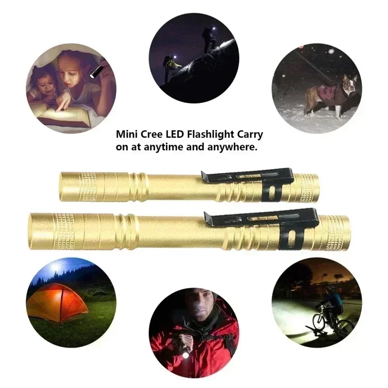Mini Taşınabilir LED Kalem Işı - Outdoor Lighting Nearby incelemesi ve fiyatı