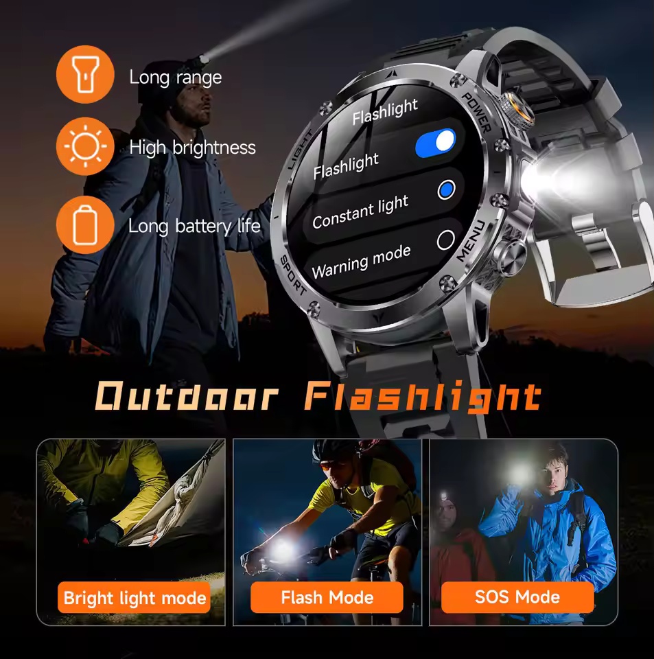 2026 Yeni Erkek GPS Açık Hava  - Outdoor Lighting Timer incelemesi ve fiyatı