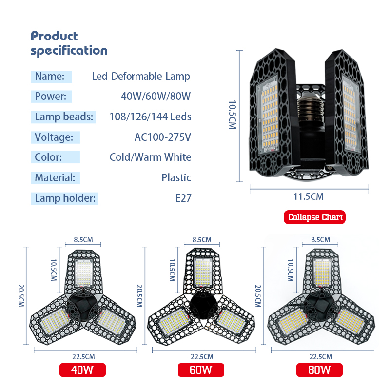 Deforme edilebilir LED Ampul G - Outdoor Lighting Warehouse incelemesi ve fiyatı