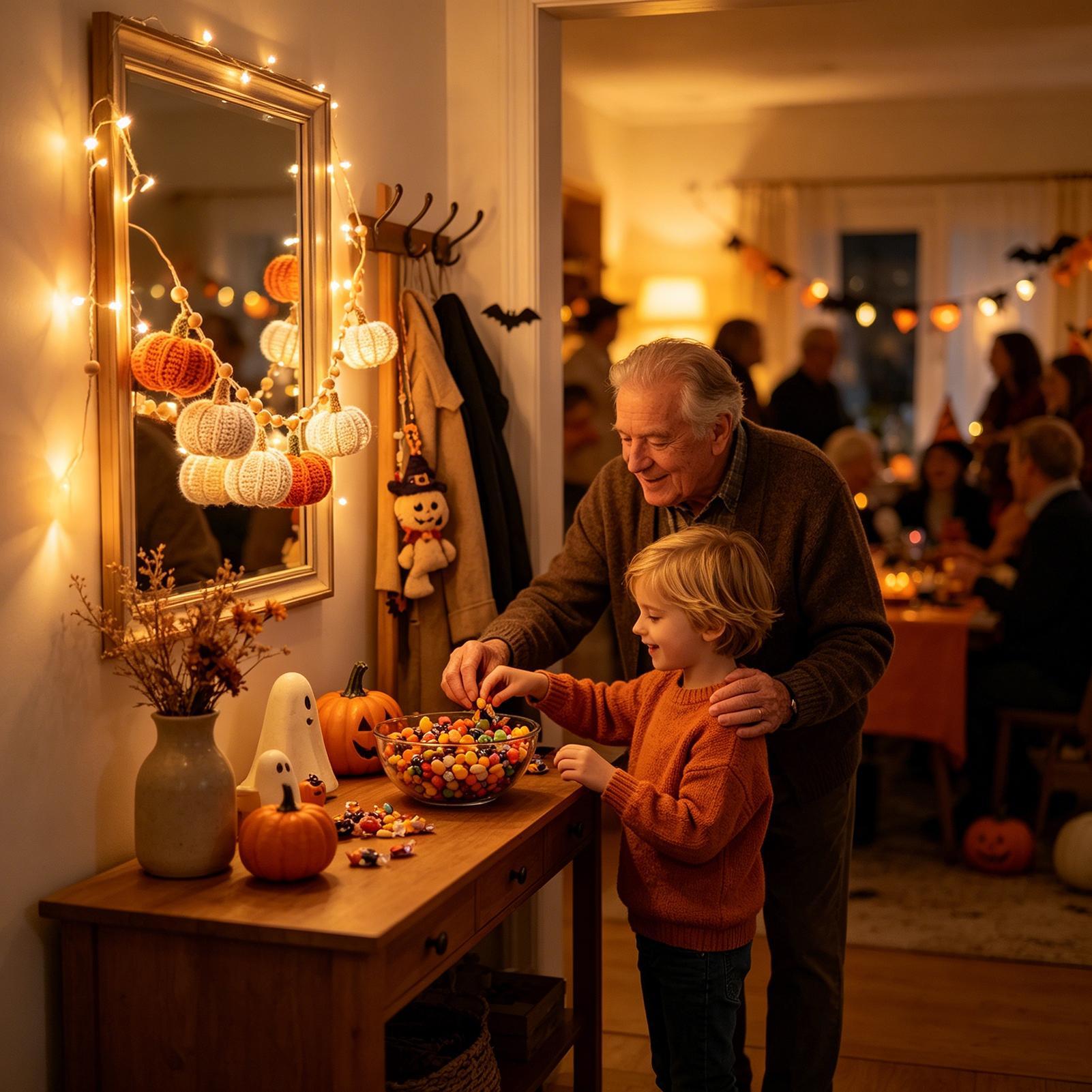 Cadılar Bayramı Işıkları İç Me - Outdoor Lighting Halloween incelemesi ve fiyatı