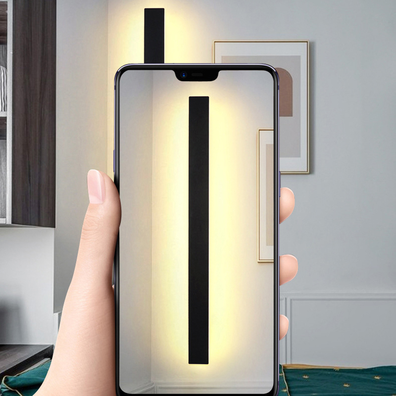 Modern Led hattı duvar ışık 40 - Outdoor Lighting Up And Down incelemesi ve fiyatı