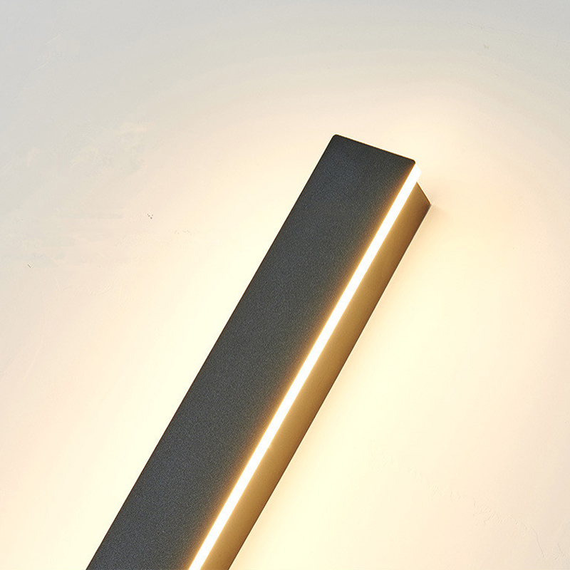 Modern Led hattı duvar ışık 40 - Outdoor Lighting Up And Down incelemesi ve fiyatı