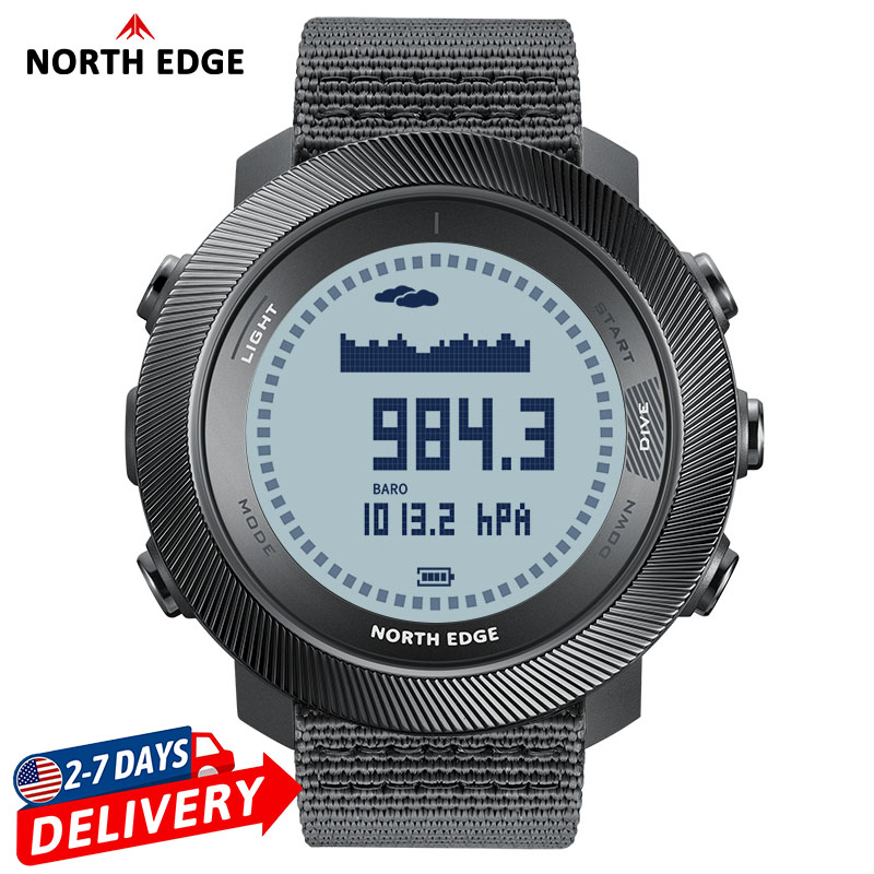 NORTH EDGE APACHE-D Erkekler S - Outdoor Lighting Timer incelemesi ve fiyatı