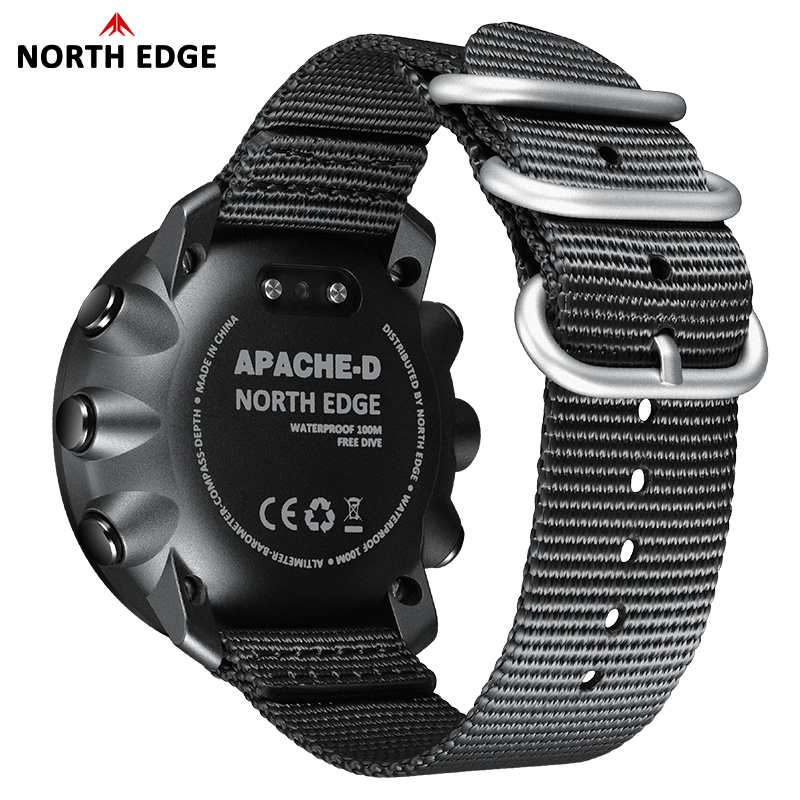 NORTH EDGE APACHE-D Erkekler S - Outdoor Lighting Timer incelemesi ve fiyatı