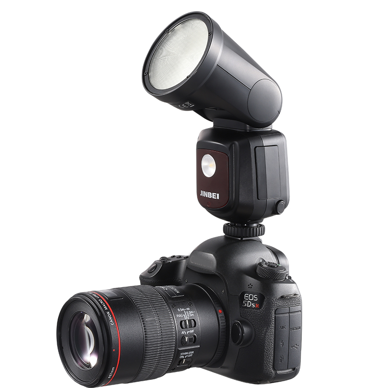 JINBEI HD-1 Yuvarlak Başlıklı  - Outdoor Lighting Kit Photography incelemesi ve fiyatı