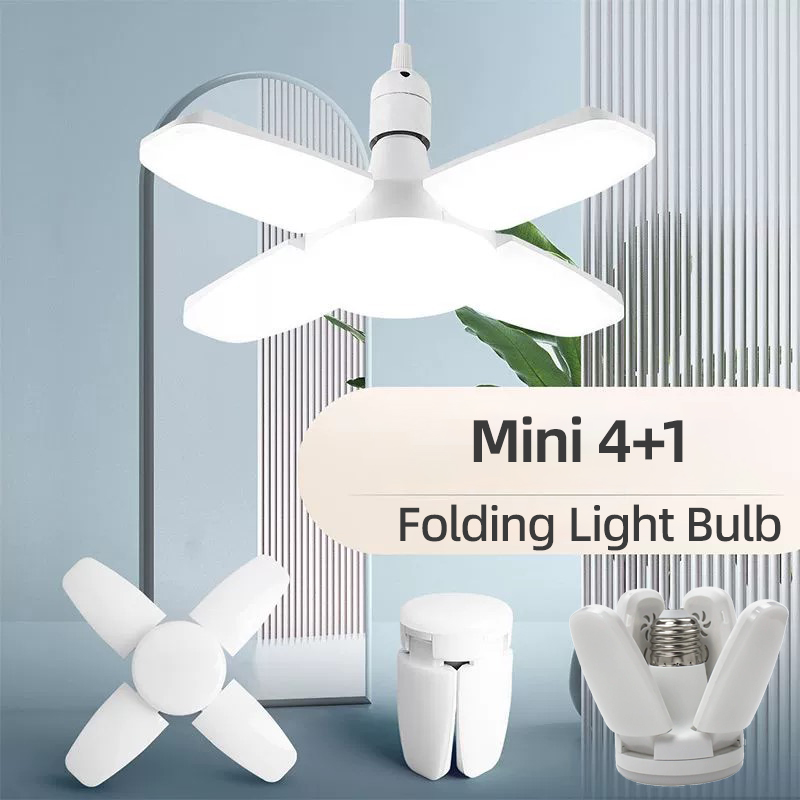 Fan Şeklinde LED Ampul E27 LED - Outdoor Lighting Warehouse incelemesi ve fiyatı