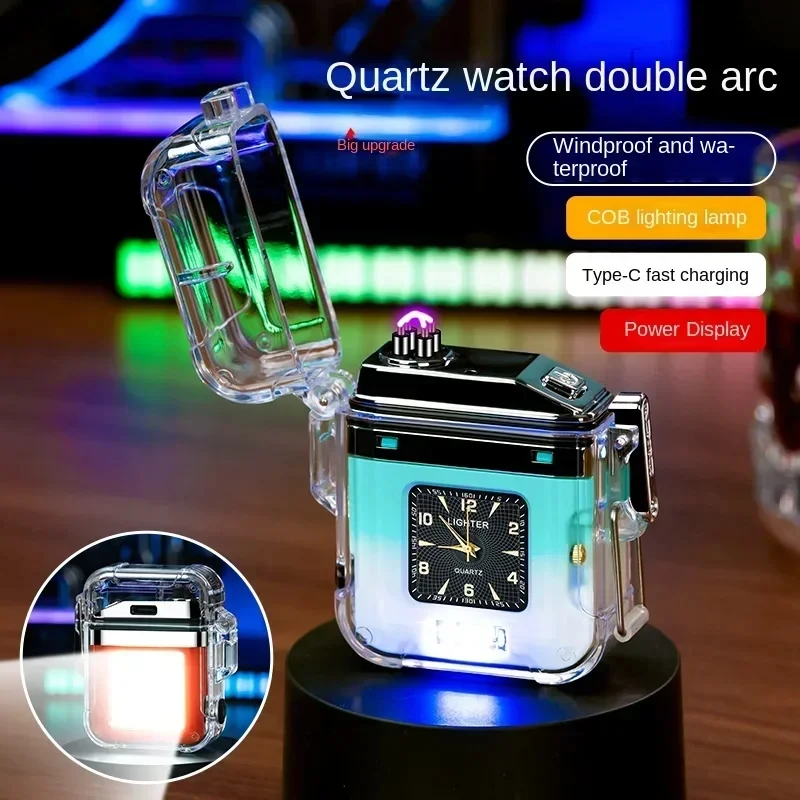 Sıcak Yeni Kuvars Saat Şeffaf  - Outdoor Lighting Timer incelemesi ve fiyatı