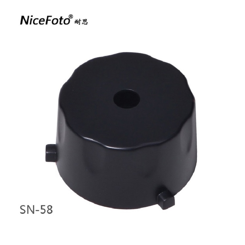NiceFoto SN-58 58mm Yükseklik  - Outdoor Lighting Kit Photography incelemesi ve fiyatı