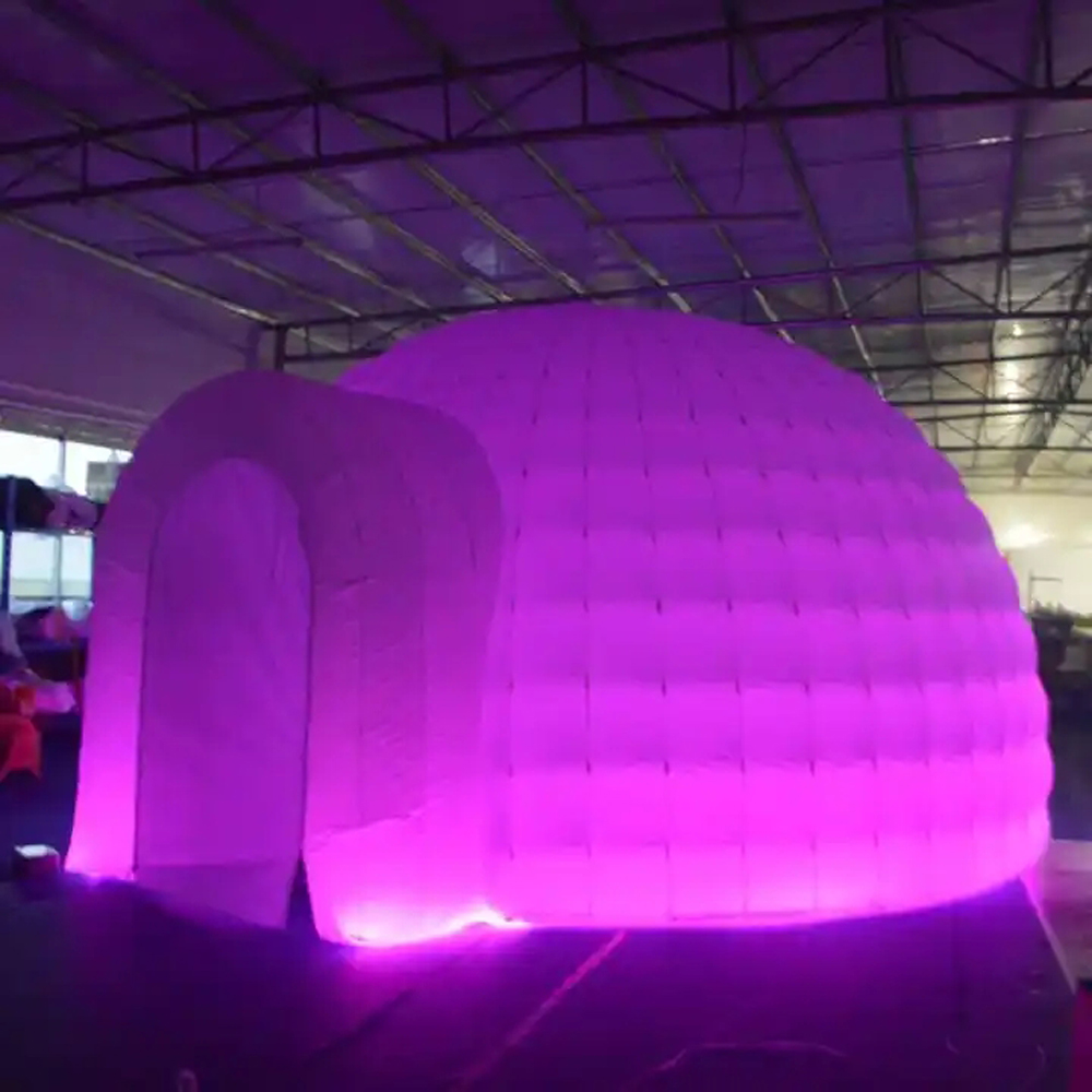 Beyaz Açık Hava Çim Alanı Şişm - Outdoor Lighting Rental For Party incelemesi ve fiyatı