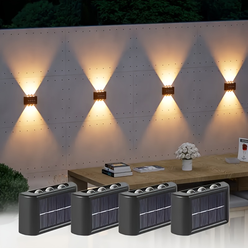 LED Güneş Enerjili Dış Mekan S - Outdoor Lighting Up And Down incelemesi ve fiyatı