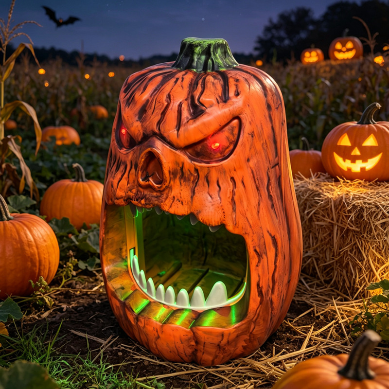 Cadılar Bayramı LED Işıklı Bal - Outdoor Lighting Halloween incelemesi ve fiyatı