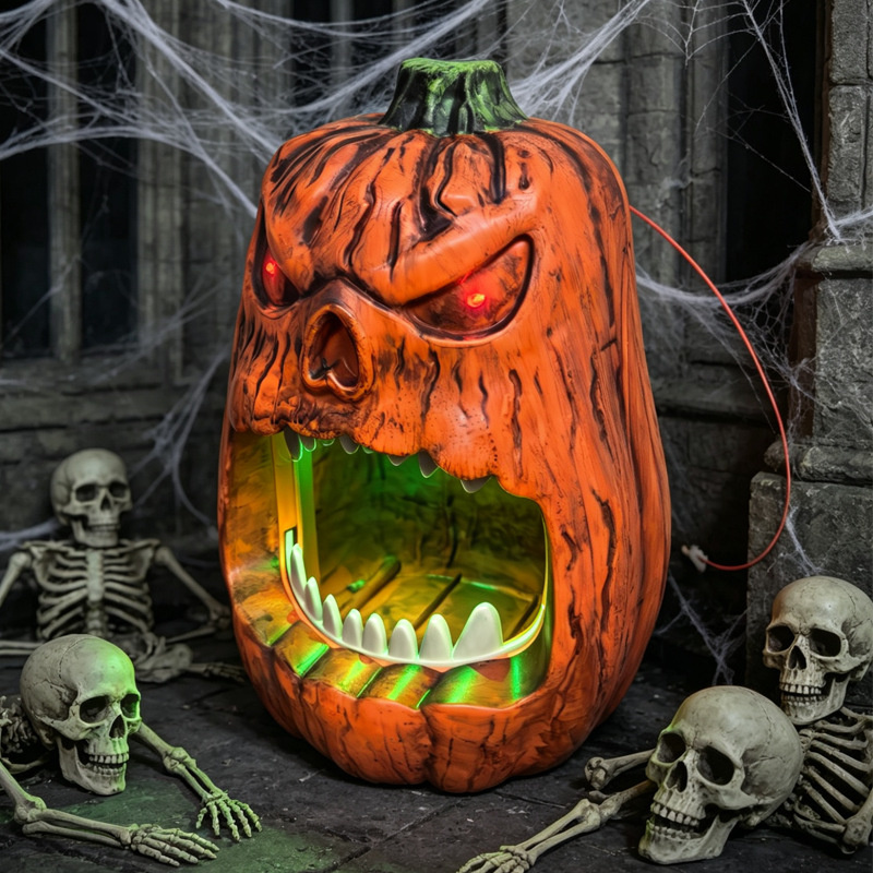 Cadılar Bayramı LED Işıklı Bal - Outdoor Lighting Halloween incelemesi ve fiyatı