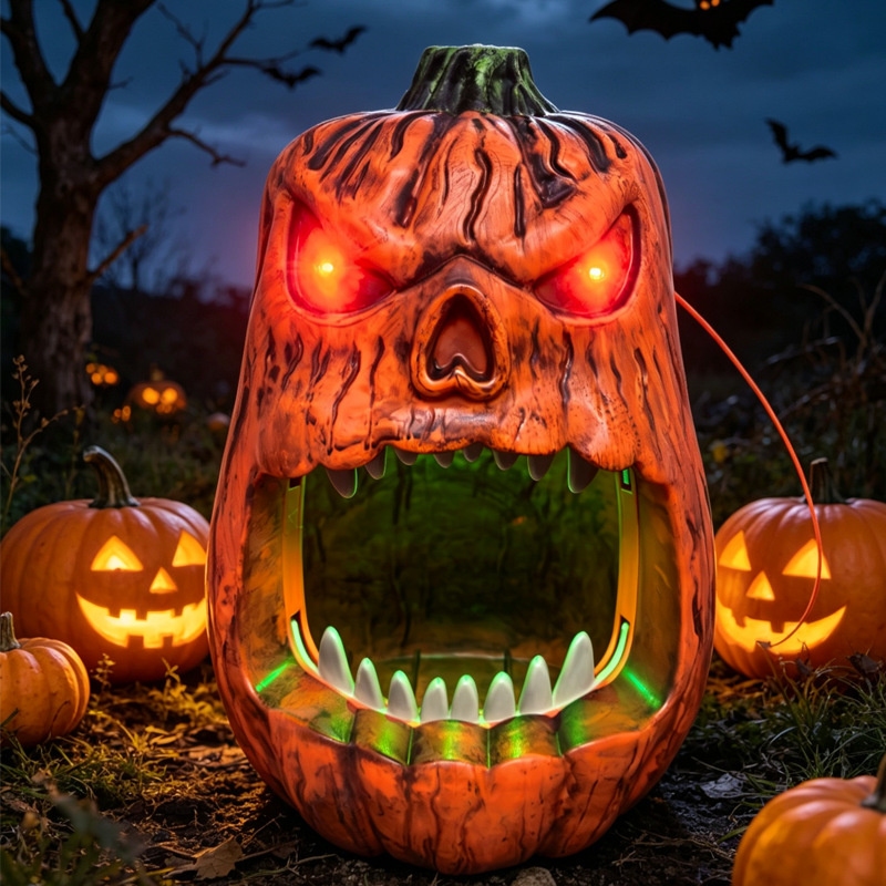 Cadılar Bayramı LED Işıklı Bal - Outdoor Lighting Halloween incelemesi ve fiyatı