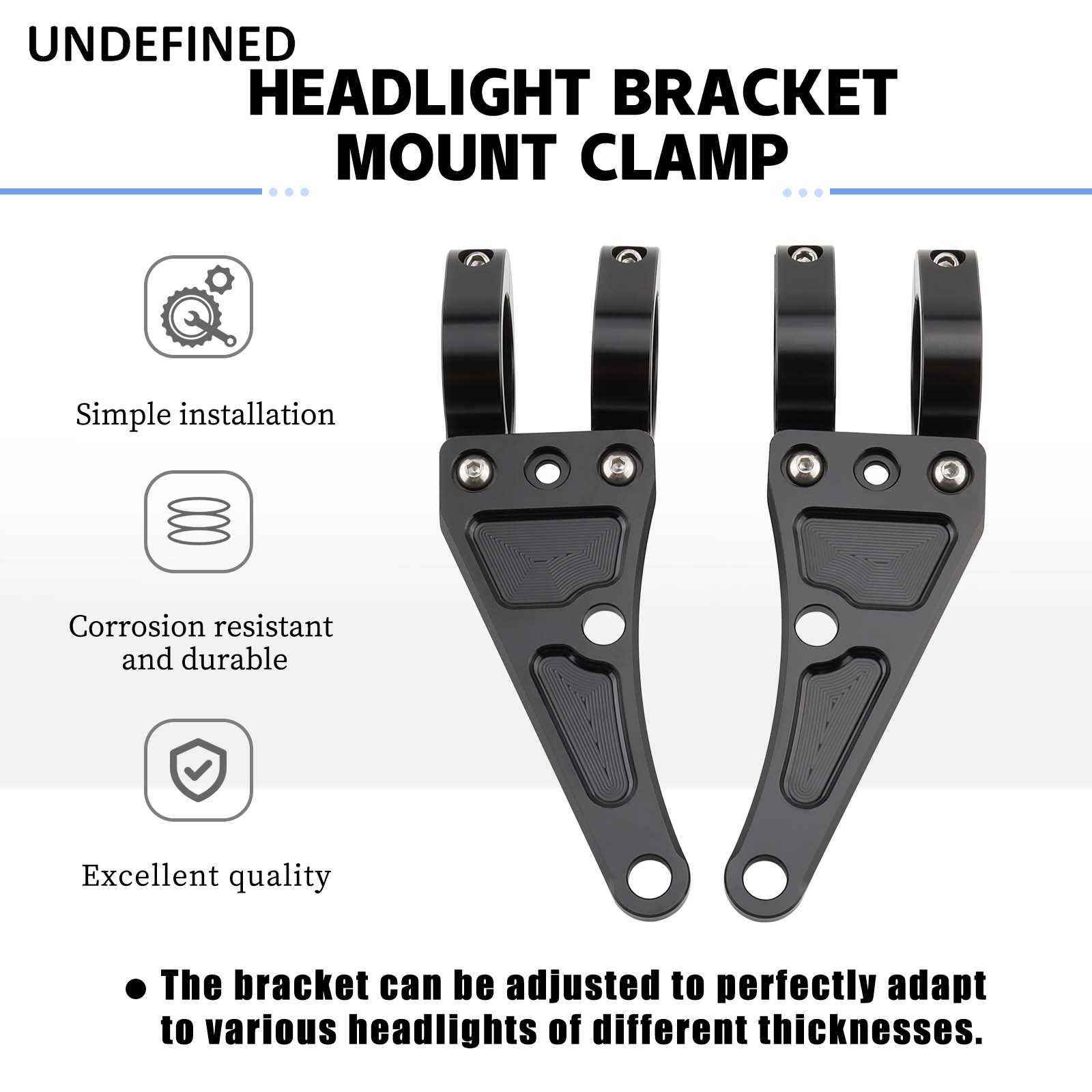 33mm-58mm far braketi dağı kel - Outdoor Lighting Youtube incelemesi ve fiyatı
