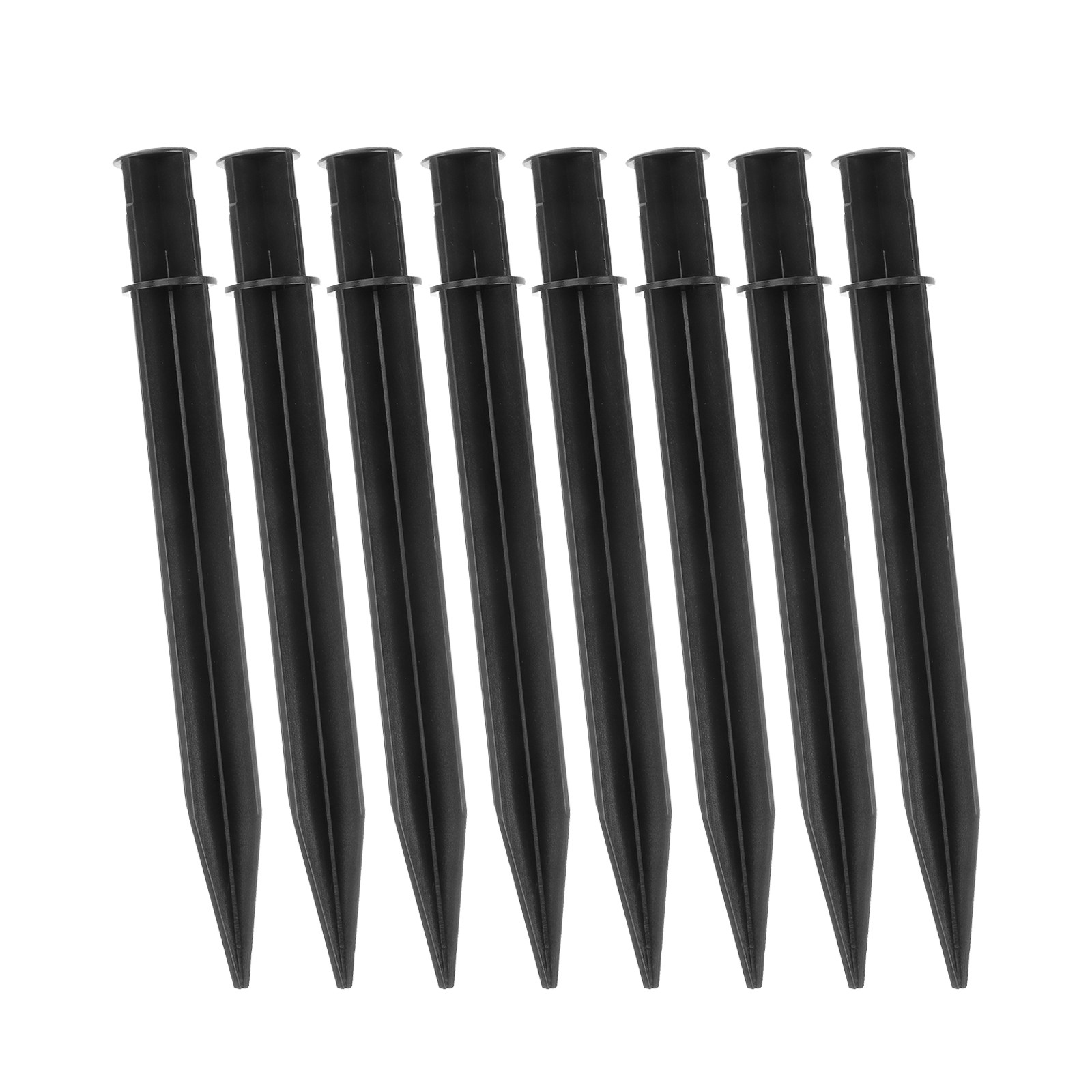 8 Adet Plastik Zemin Çivisi, P - Outdoor Lighting Halloween incelemesi ve fiyatı