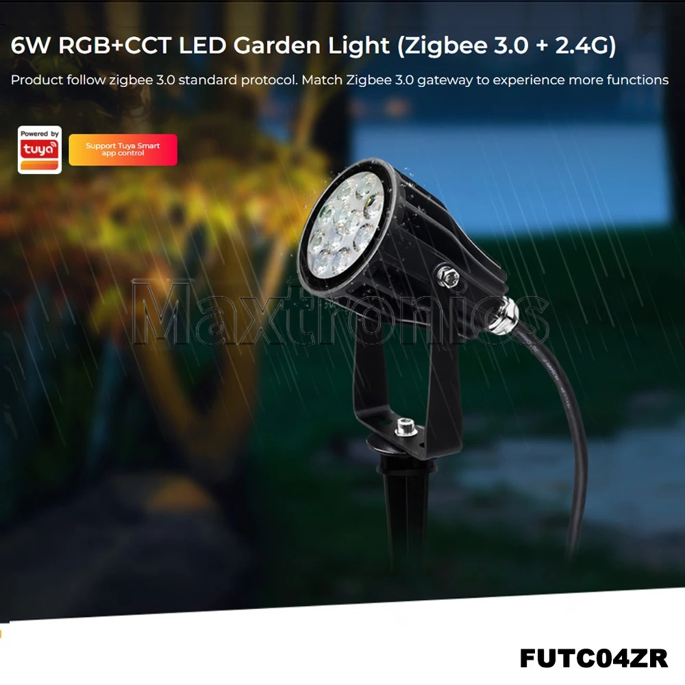 Miboxer Açık Su Geçirmez RGB + - Outdoor Lighting Zigbee incelemesi ve fiyatı