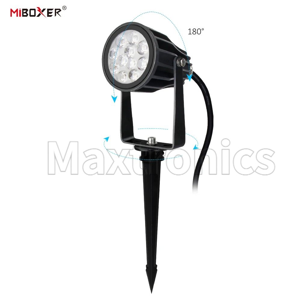 Miboxer Açık Su Geçirmez RGB + - Outdoor Lighting Zigbee incelemesi ve fiyatı