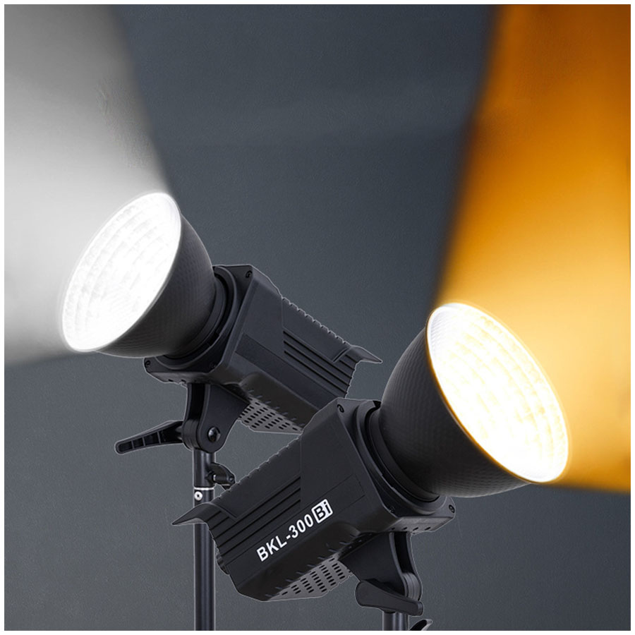 300Bi/D W LED Video Işığı, Por - Outdoor Lighting Youtube incelemesi ve fiyatı