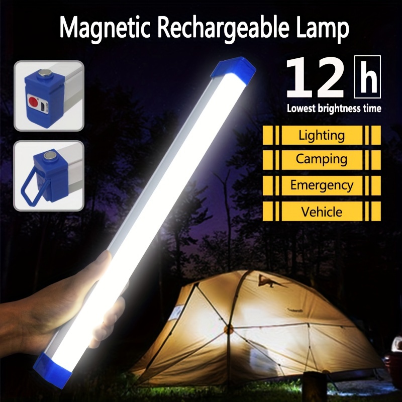 Süper Parlak LED El Feneri USB - Outdoor Lighting Nearby incelemesi ve fiyatı