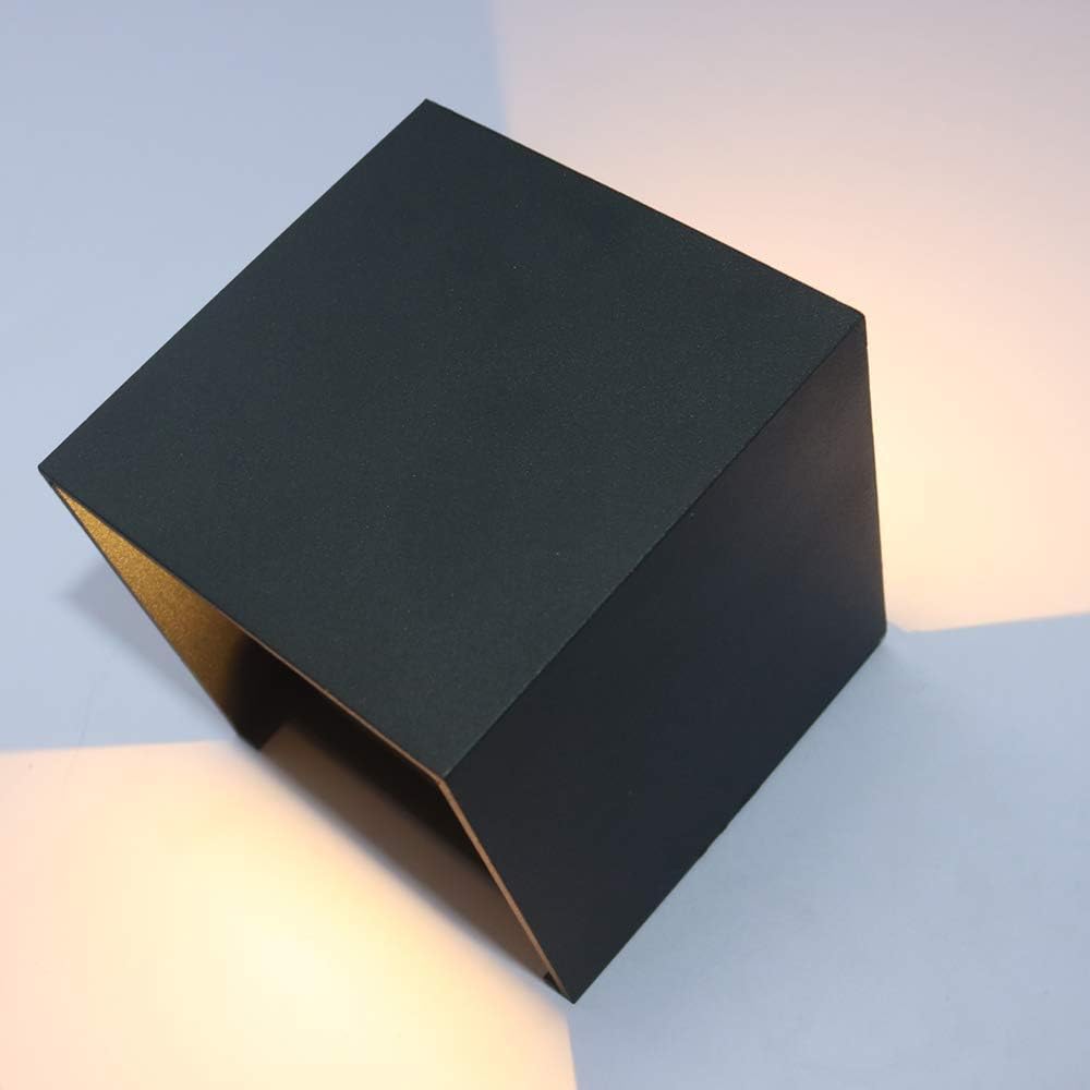 LED Duvar Lambaları 7W Soğuk B - Outdoor Lighting Up And Down incelemesi ve fiyatı