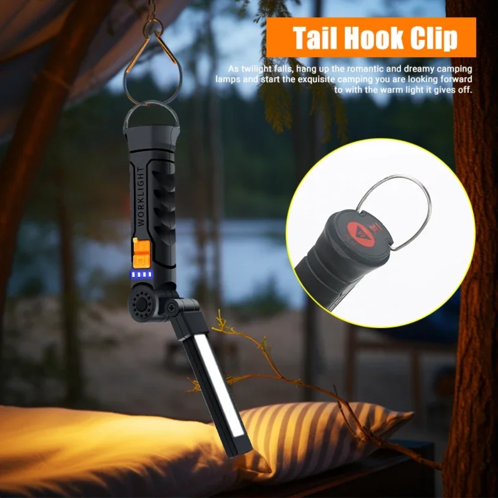 Taşınabilir COB LED El Feneri  - Outdoor Lighting Nearby incelemesi ve fiyatı