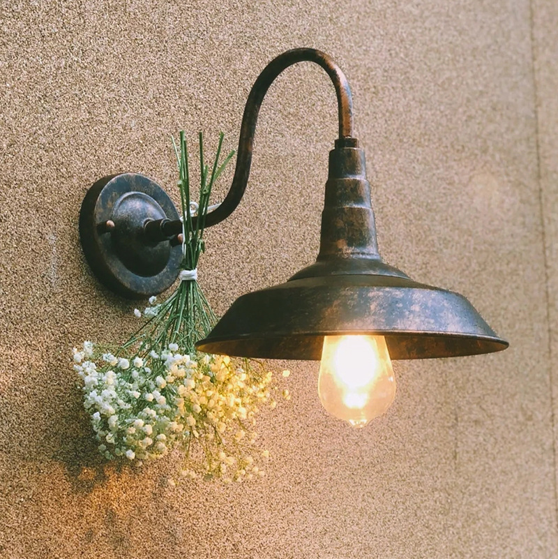 Loft Retro Endüstriyel Tarz Dı - Outdoor Lighting Warehouse incelemesi ve fiyatı