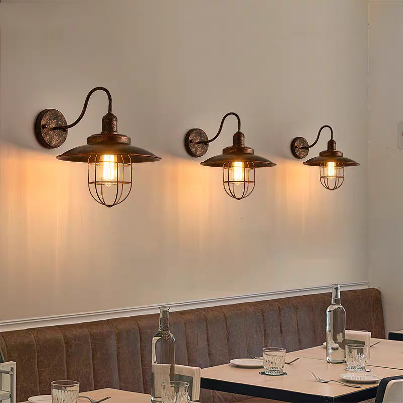 Loft Retro Endüstriyel Tarz Dı - Outdoor Lighting Warehouse incelemesi ve fiyatı