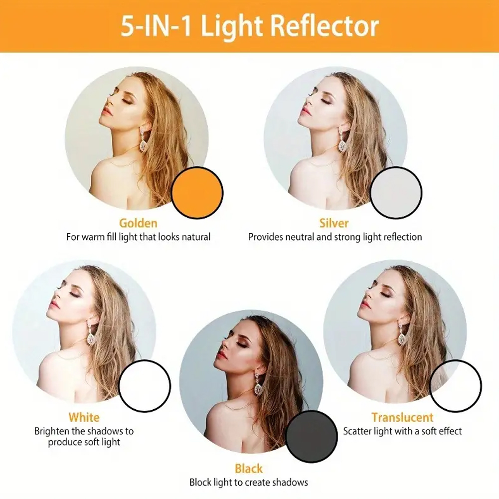 MYOBO 5'i 1 Arada Fotoğraf Ref - Outdoor Lighting Kit Photography incelemesi ve fiyatı