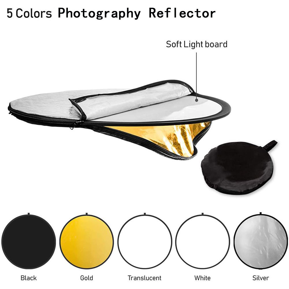 MYOBO 5'i 1 Arada Fotoğraf Ref - Outdoor Lighting Kit Photography incelemesi ve fiyatı