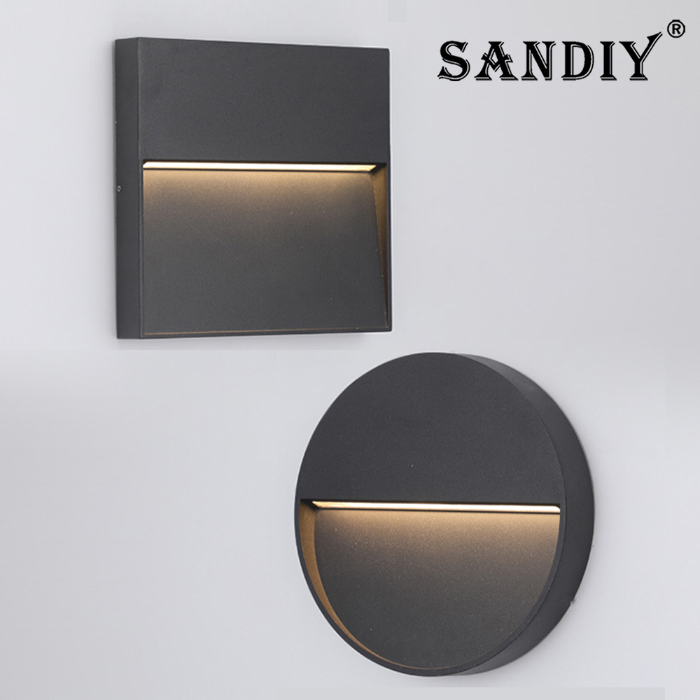 Dış Mekan LED Duvar Lambaları  - Outdoor Lighting Up And Down incelemesi ve fiyatı