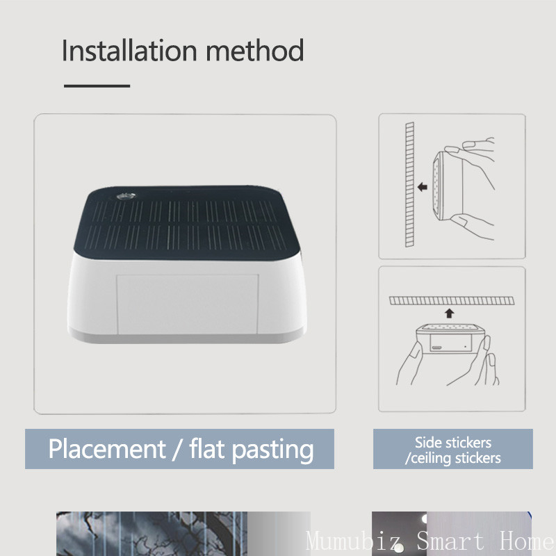‌ Tuya Zigbee Güneş Işığı Sens - Outdoor Lighting Zigbee incelemesi ve fiyatı