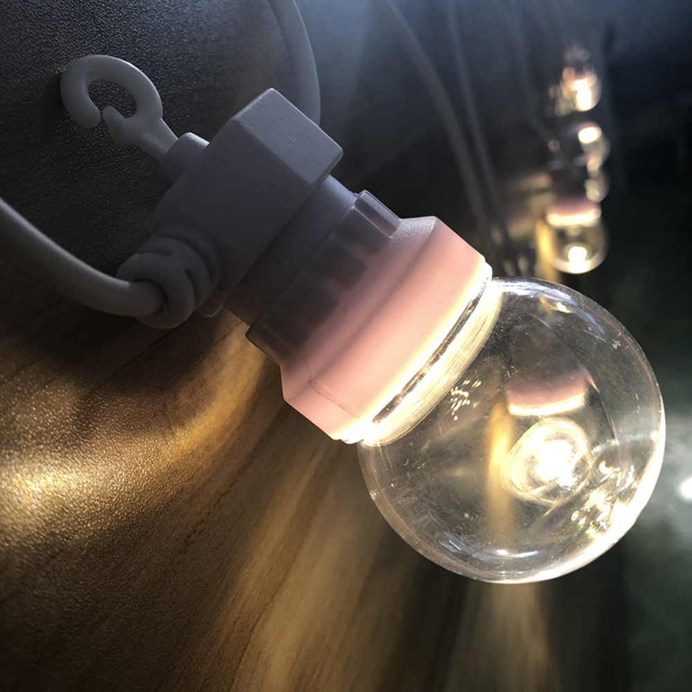 IP65 G50 Beyaz Kablolu Sütlü T - Lighting Wedding Outdoor incelemesi ve fiyatı