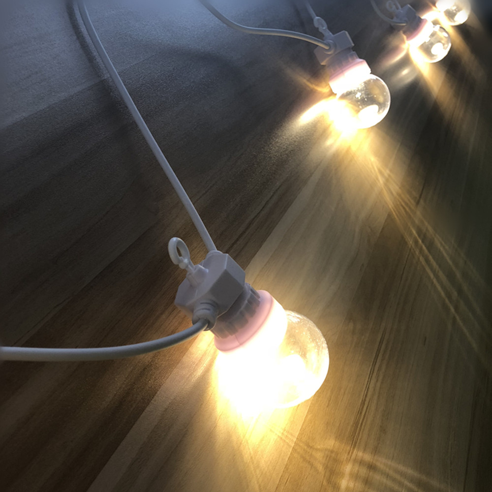 IP65 G50 Beyaz Kablolu Sütlü T - Lighting Wedding Outdoor incelemesi ve fiyatı