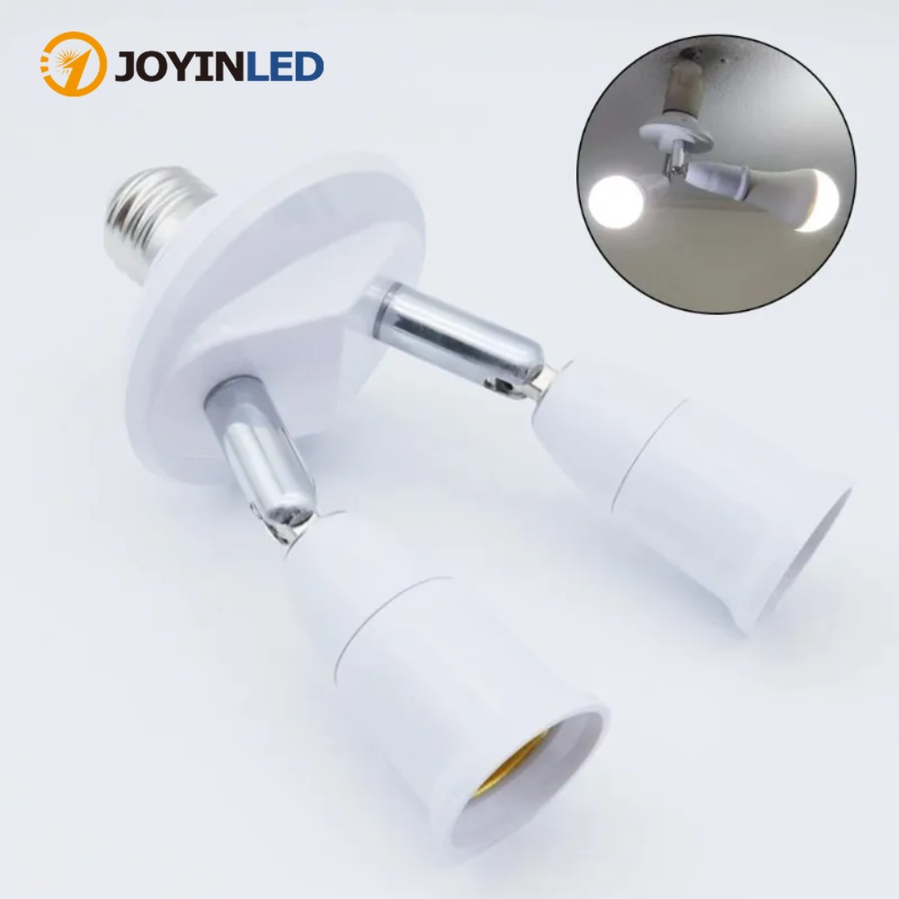 JOYINLED E27 Splitter Lamba Am - Outdoor Lighting Warehouse incelemesi ve fiyatı