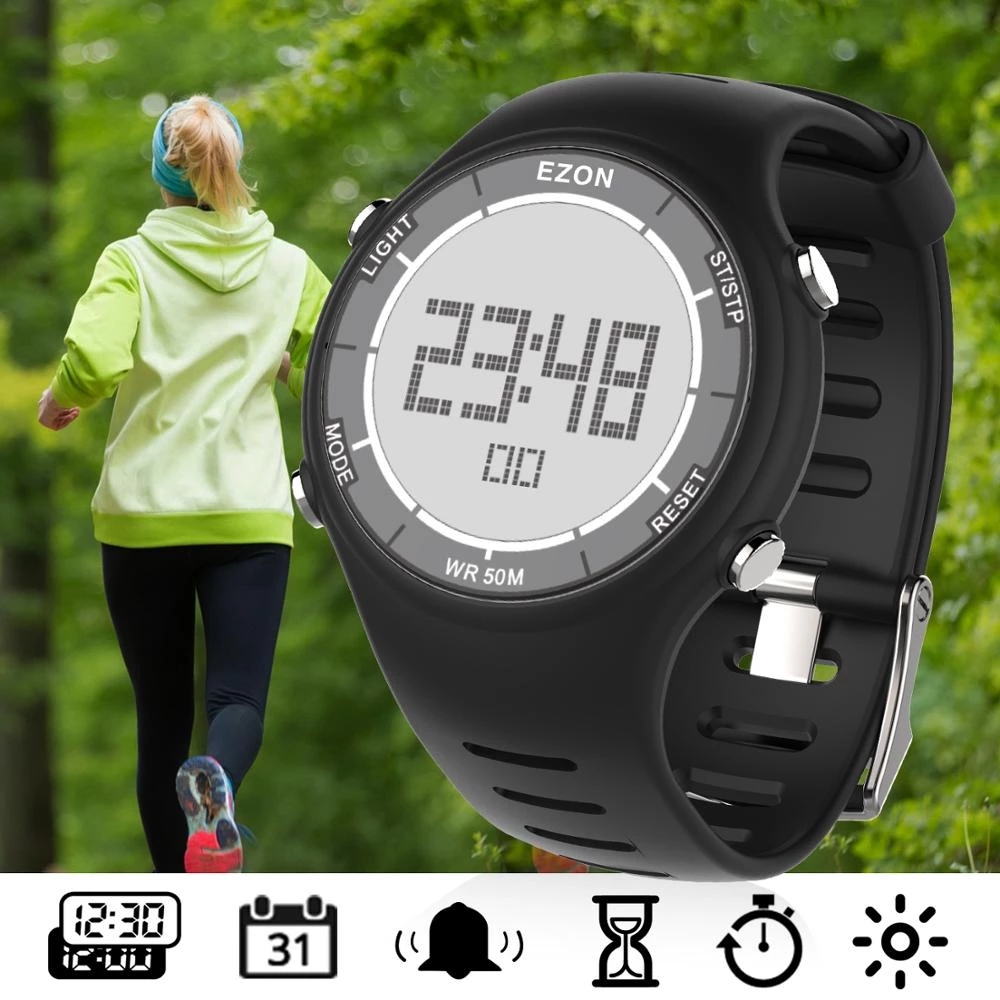EZON Yeni Moda Kadın Dijital S - Outdoor Lighting Timer incelemesi ve fiyatı