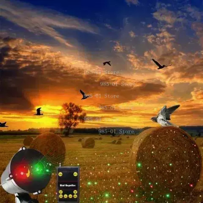 2025 Dış Mekan Lazer Kuş Kovuc - Outdoor Lighting Warehouse incelemesi ve fiyatı