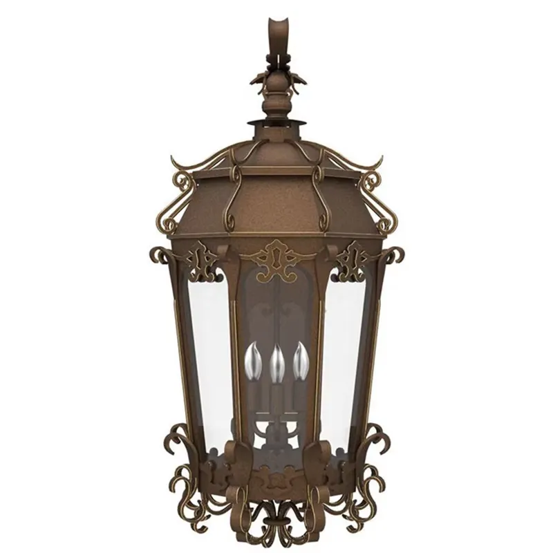 Dış Mekan Duvar Lambaları Led  - Outdoor Lighting Brass incelemesi ve fiyatı
